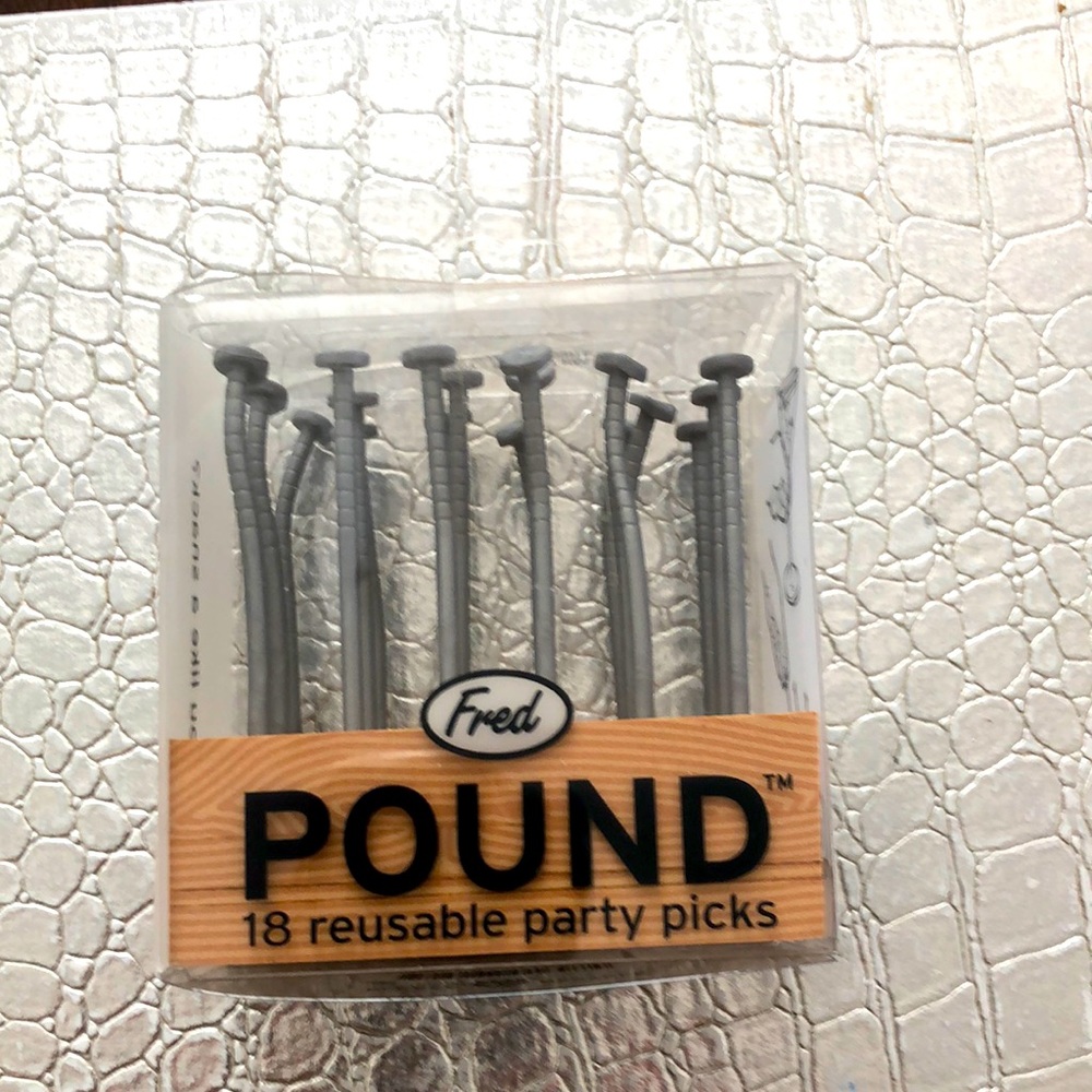 NIB Party Picks by Fred